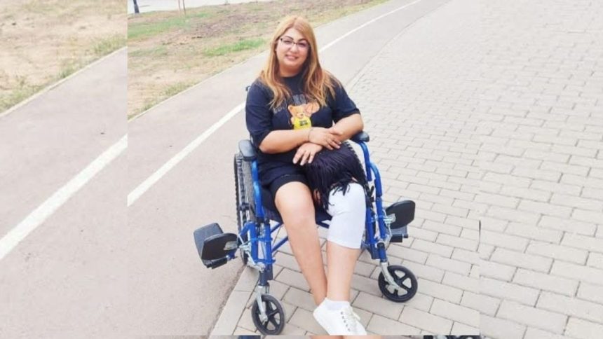 din-cauza-distrofiei-musculare,-o-ieseanca-nu-si-mai-poate