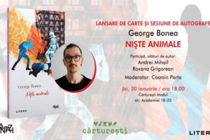 george-bonea-lanseaza-niste-animale-la-carturesti-modul