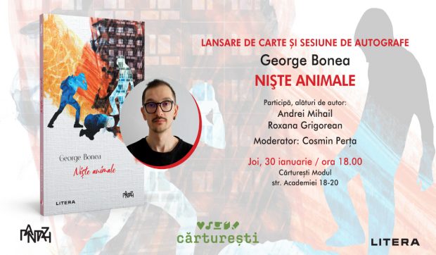 george-bonea-lanseaza-niste-animale-la-carturesti-modul