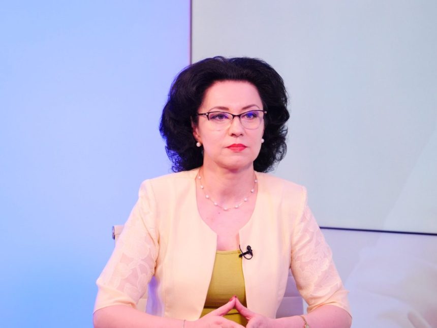 sefa-inspectoratului-scolar-judetean,-luciana-antoci
