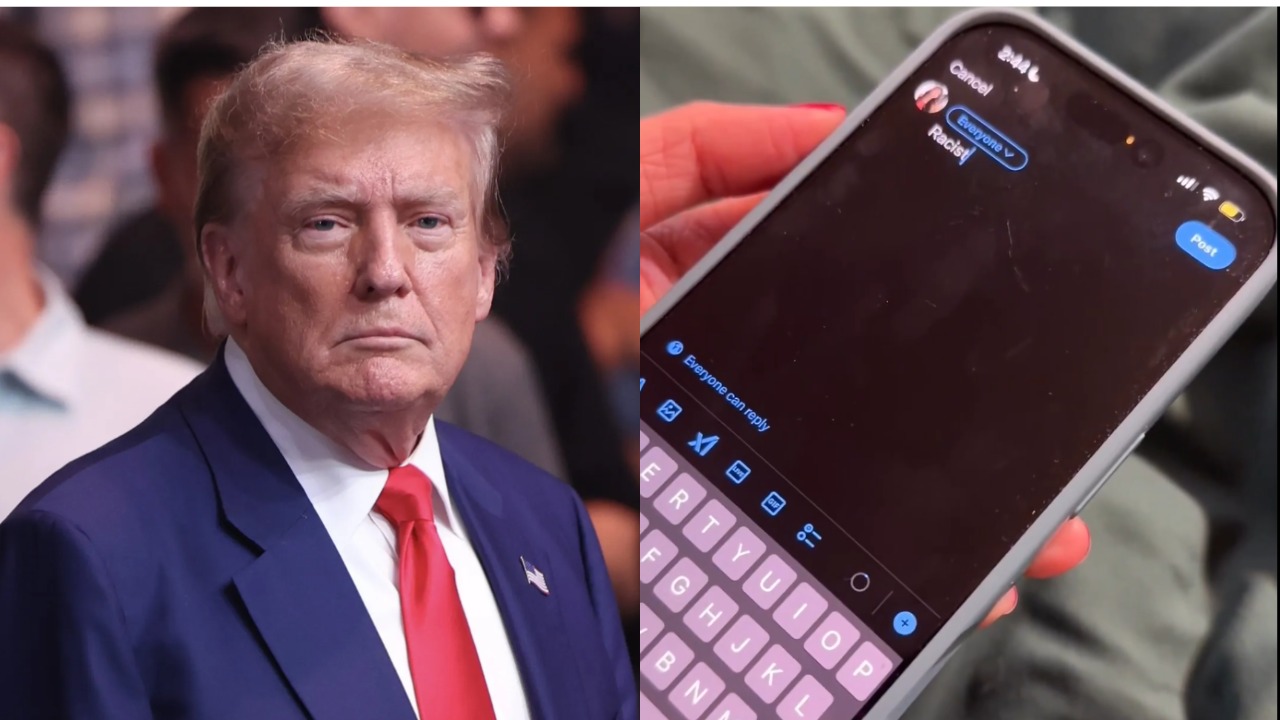 bug-bizar-pe-iphone:-cuvantul-rasist-este-transformat-automat-in-trump
