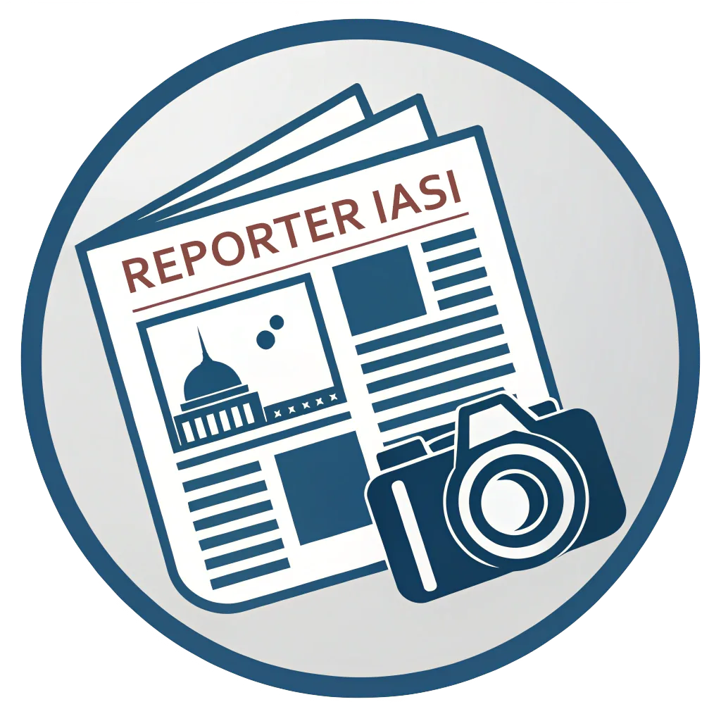 Reporter Iasi