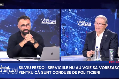 silviu-predoiu:-serviciile-nu-au-voie-sa-vorbeasca-pentru-ca-sunt-conduse-de-politicieni