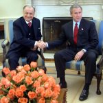 momentul-de-varf-in-cariera-lui-ion-iliescu.-vizita-sa-oficiala-la-washington