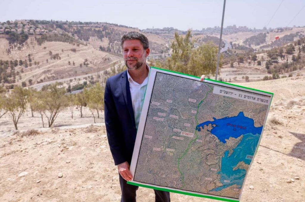 israelul,-avertizat-sa-renunte-la-anexarea-cisiordaniei:-este-o-linie-rosie