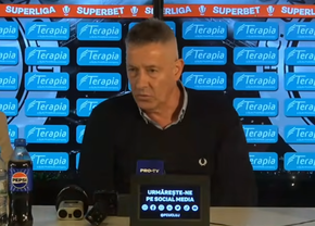 prima-conferinta-a-lui-cristiano-bergodi-la-u-cluj:-urmeaza-sa-am-o-discutie-cu-jucatorii