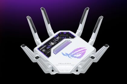 rapture-gt-be19000ai,-un-router-asus-bazat-pe-inteligenta-artificiala