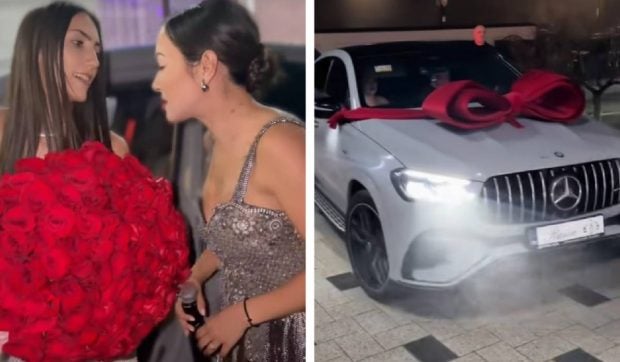 fiica-unui-primar-din-arges,-rasfatata-cu-un-mercedes-de-150.000-de-euro-la-majorat