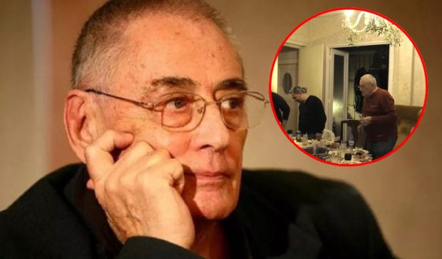 imagini-din-apartamentul-in-care-a-locuit-horia-moculescu.-locuinta-se-afla-langa-parcul-cismigiu