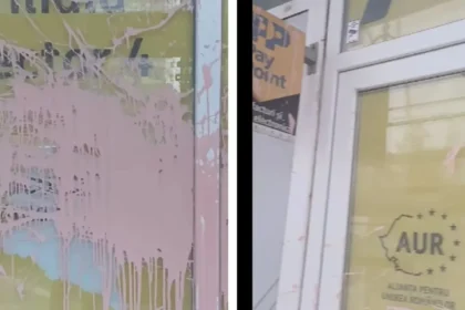 al-doilea-sediu-aur-vandalizat-in-mai-putin-de-o-luna