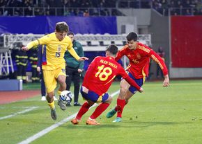 romania-u21,-nicio-sansa-cu-spania-u21-dezastru-in-grupa-pentru-tricolori