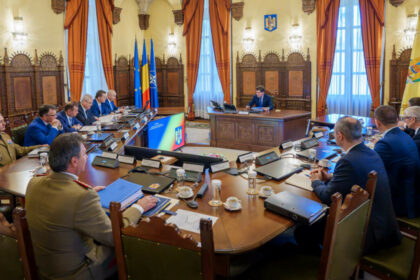 csat-aproba-luni-strategia-nationala-de-aparare-si-propunerea-safe.-nicusor-dan:-trebuie-sa-aprobam-niste-planuri-de-aparare