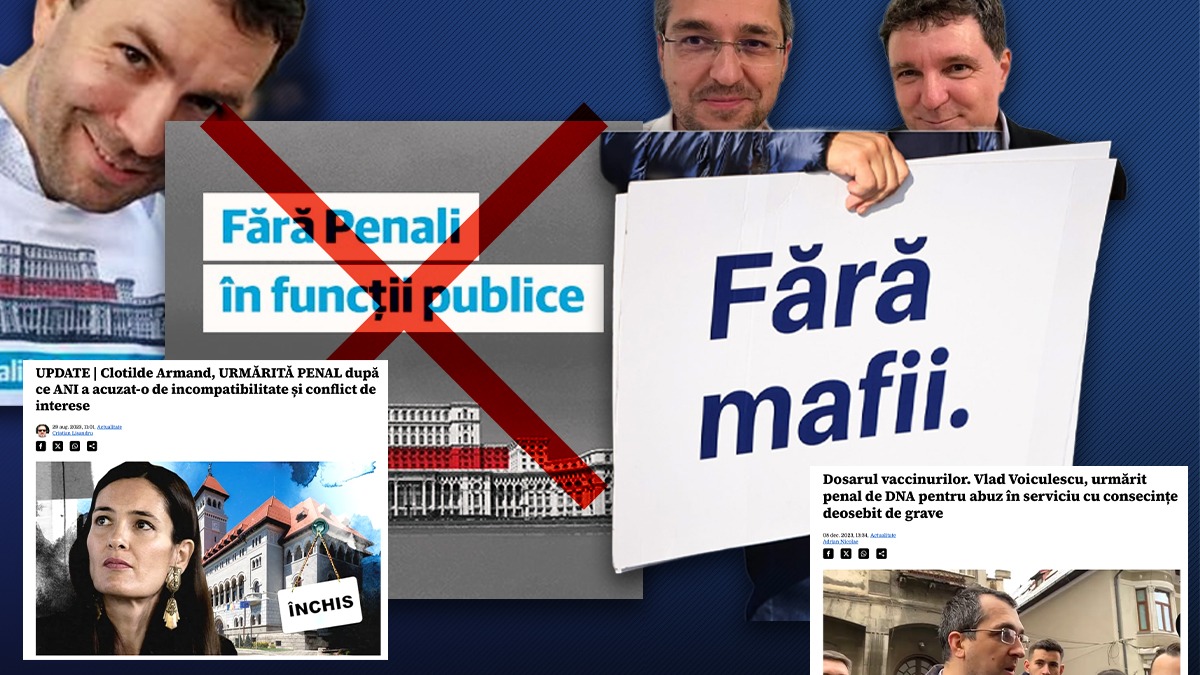 ce-s-a-ales-de-crezul-politic-al-usr,-fara-penali-in-functii-publice.-acum,-clotilde-armand-si-catalin-drula-defileaza-cu-sloganul-fara-mafii