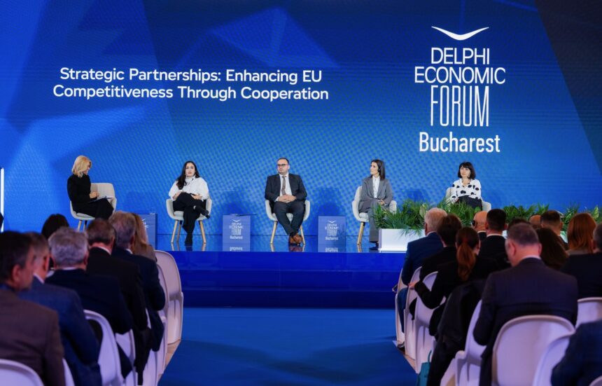 delphi-economic-forum-a-debutat-la-bucuresti:-lideri-europeni-si-internationali-au-trasat-directiile-pentru-energie,-investitii,-digitalizare-si-dezvoltare-sustenabila-–-hotnews.ro