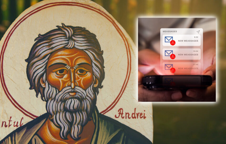 sfantul-apostol-andrei,-30-noiembrie.-mesaje-si-urari-pentru-familie,-prieteni,-colegi-si-parteneri