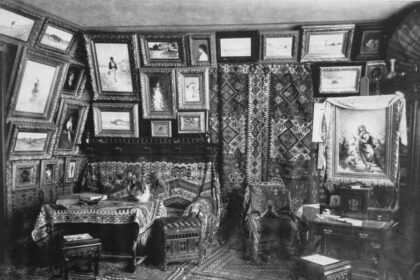 icoana-rara-pictata-de-nicolae-grigorescu,-la-licitatie:-povestea-operei-care-i-a-deschis-drumul-spre-manastirea-agapia