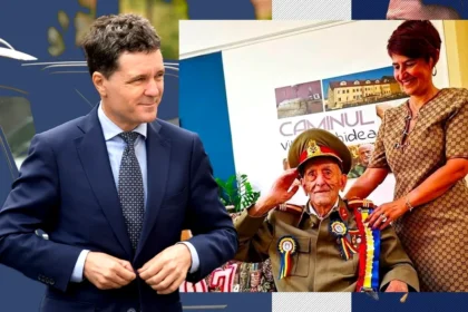 povestea-nestiuta-a-colonelului-(r)-ion-vasile-banu,-de-o-varsta-cu-unirea,-decorat-de-presedintele-nicusor-dan-cu-ordinul-virtutea-militara-in-grad-de-cavaler