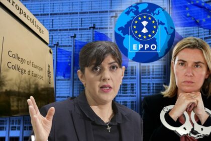 fosta-sefa-a-diplomatiei-ue,-federica-mogherini,-a-fost-retinuta-intr-un-scandal-de-coruptie-care-zguduie-institutiile-europene