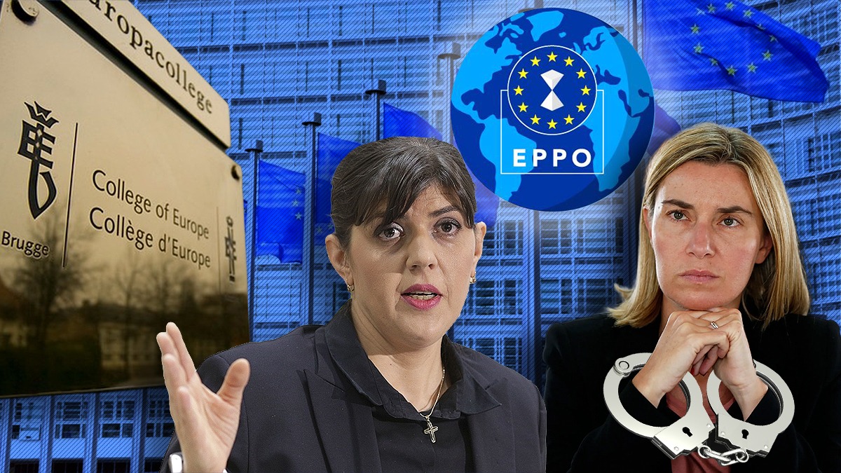 fosta-sefa-a-diplomatiei-ue,-federica-mogherini,-a-fost-retinuta-intr-un-scandal-de-coruptie-care-zguduie-institutiile-europene