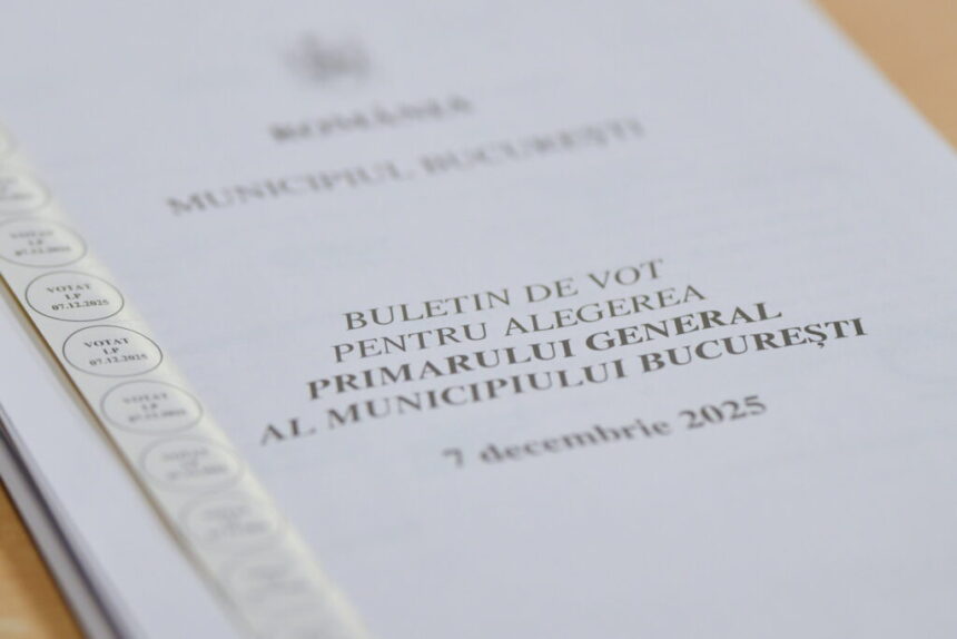 exit-poll-alegeri-primaria-bucuresti-2025:-primele-rezultate-exit-poll-din-capitala