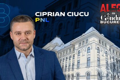 cine-este-ciprian-ciucu,-noul-primar-al-capitalei