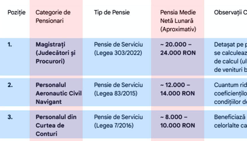 tabel-pensii-|-top-10-–-categoriile-de-pensionari-din-romania-cu-cele-mai-mari-pensii-incepand-cu-1-ianuarie-2026