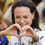 maria-corina-machado,-laureata-a-premiului-nobel-pentru-pace,-a-ajuns-la-oslo-dupa-ceremonia-de-decernare-a-premiilor