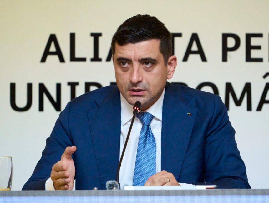 george-simion:-„guvernul-din-bulgaria-a-cazut.-guvernul-din-romania-poate-cadea-luni,-la-motiunea-de-cenzura”