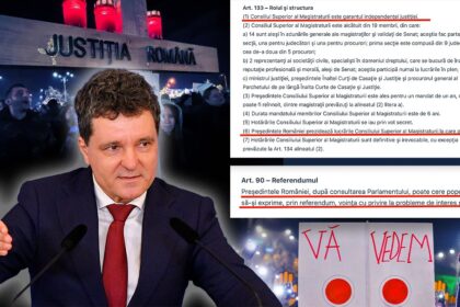 cum-il-incurca-constitutia-pe-presedintele-nicusor-dan,-atunci-cand-vorbeste-de-declansarea-unui-referendum-in-justitie.-seful-statului-vrea-sa-desfiinteze-chiar-garantul-independentei-justitiei,-potrivit-legii-fundamentale-a-romaniei