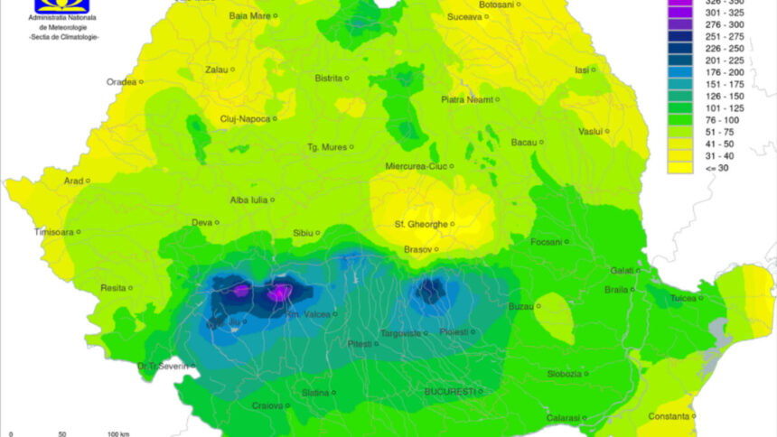 anm-a-emis-avertizari-meteo-in-lant.-zonele-afectate-de-fenomene-meteo-severe,-in-urmatoarele-ore
