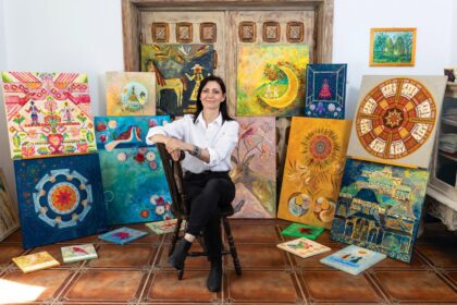 daciana-ungureanu:-arhaicul-translat-in-prezent-|-revista-biz-–-prima-revista-de-business-din-romania