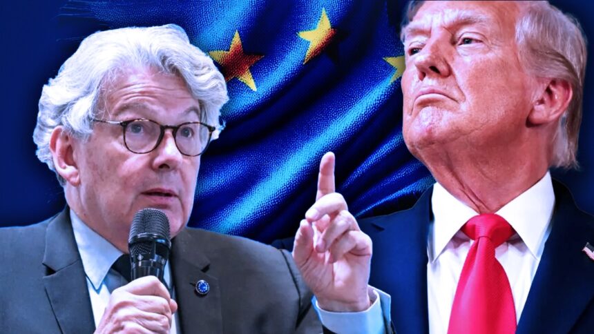 sua-raspund-dur-uniunii-europene:-fostul-comisar-thierry-breton-si-alti-patru-lideri,-interzisi-in-america