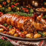 reteta-de-purcel-umplut-a-lui-radu-anton-roman.-mirosul-iti-incalzeste-sufletul!