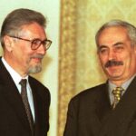 craciunul-politicienilor-in-1999:-cabane,-sarmale-si-linistea-dinaintea-schimbarii-de-mileniu