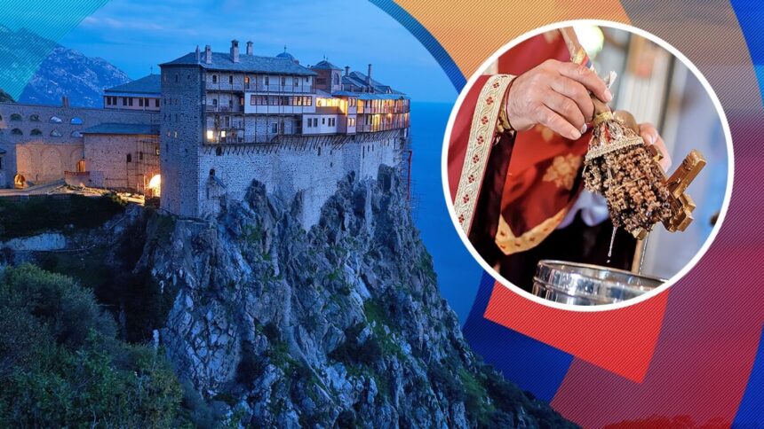 calendar-ortodox-28decembrie2025:-pomenirea-cuviosului-simeon-al-pietrei.-praznic-de-mare-hram-la-manastirea-simonopetra-pe-muntele-athos