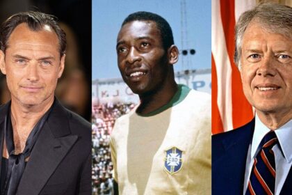 29-decembrie,-calendarul-zilei:-jude-law-implineste-53-de-ani-moare-pele.-se-stinge-jimmy-carter,-la-100-de-ani