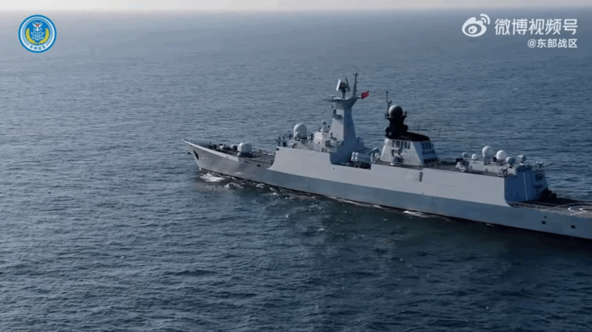 china-a-exersat-capturarea-unor-porturi-cheie-din-taiwan-in-timpul-exercitiilor-militare