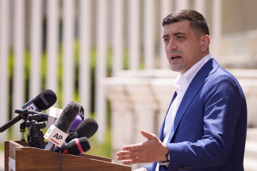 george-simion:-„cineva-trebuie-sa-spuna-nu-atunci-cand-regulile-sunt-incalcate-pentru-cei-care-muncesc-mult-si-traiesc-putin”