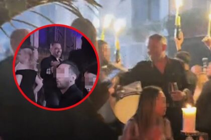 romica-a-bulversat-clubul-cu-un-vagon-de-sampanii-si-artificii-ca-in-dubai!-imaginile-luxului-debordant-cu-nababul-care-fabrica-miliarde-din-contracte-cu-armata