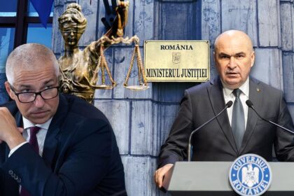 bolojan-a-convocat-comitetul-pentru-revizuirea-legilor-justitiei,-in-plin-scandal-de-plagiat-al-ministrului-radu-marinescu