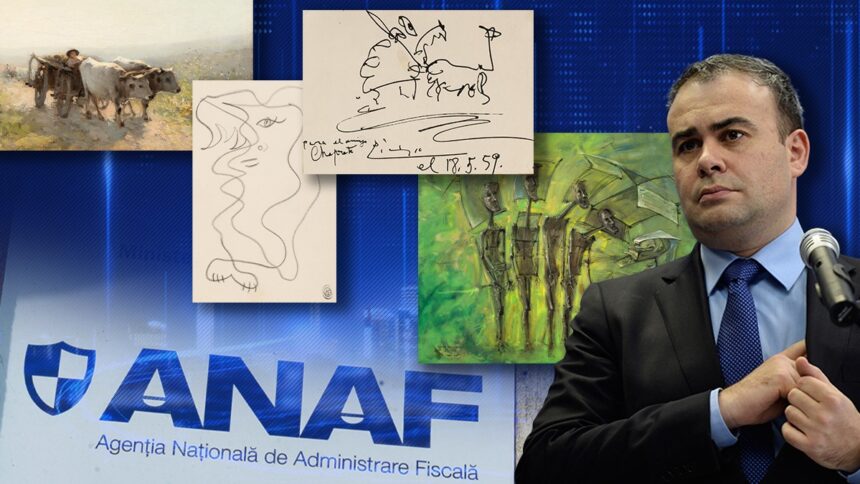 anaf-vinde-„carul-cu-boi”-al-fostului-ministru-de-finante.-artmark-organizeaza-licitatia-vanzarii-tablourilor-lui-darius-valcov