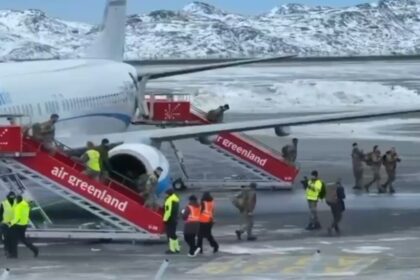 primele-imagini-cu-ofiterii-fortelor-armate-germane-care-au-ajuns-in-groenlanda,-in-perspectiva-unui-conflict-cu-sua-pe-tema-anexarii-teritoriului