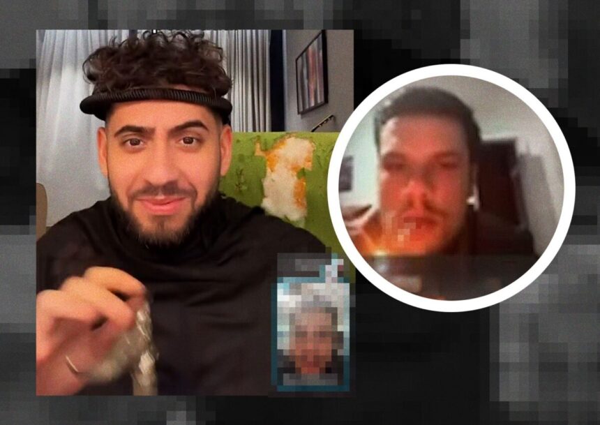 in-live-cu-fulgy,-pe-tiktok,-in-timp-ce-e-cautat-de-politie!-mario-iorgulescu:-m-au-scapat-astia-de-sub-control