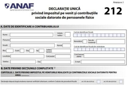 asigurarea-la-sanatate-a-oamenilor-fara-venituri-fiscalizate-costa-2430-de-lei-in-2026-si-e-optionala-vor-plati-608-lei-la-momentul-asigurarii-model-de-completare-a-declaratiei-unice-–-economica.net