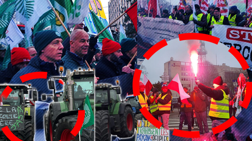 strasboug,-ingropat-de-proteste.-mii-de-fermieri-europeni,-printre-care-si-200-de-romani,-cer-trimiterea-acordului-cu-mercosur-la-cjue