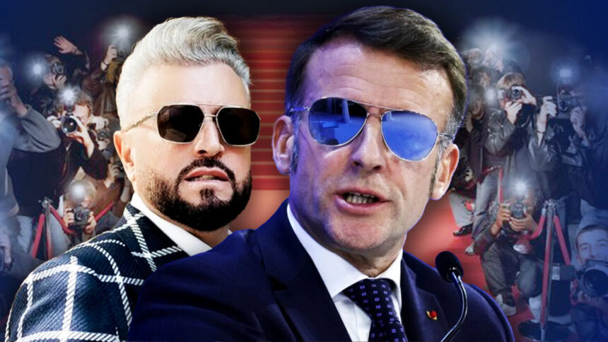 catalin-botezatu,-despre-ochelarii-de-soare-purtati-de-emmanuel-macron-la-davos:-a-transmis-autoritate,-control-si-o-doza-calculata-de-nonsalanta