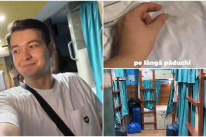 un-influencer-roman-a-platit-15-lei/noapte-la-un-hotel-din-india,-dar-serviciile-au-lasat-de-dorit.-el-a-aratat-ce-primesti,-pe-langa-paduchi”