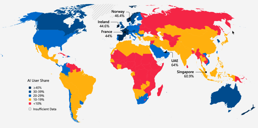 romania-e-ultima-si-in-inteligenta-artificiala-(ai),-la-mare-distanta-de-bulgaria-sau-republica-moldova-sub-media-globala-si-ultima-din-europa-la-adoptia-ai-–-raport-–-economica.net