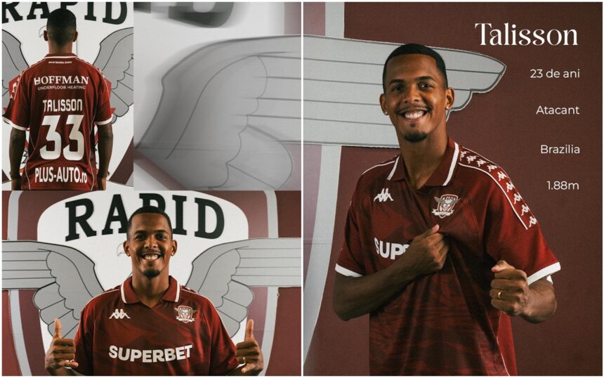 brazilianul-talisson-se-prezinta-fanilor-rapidului.-cea-mai-buna-oportunitate-din-viata-mea,-nu-am-stat-pe-ganduri