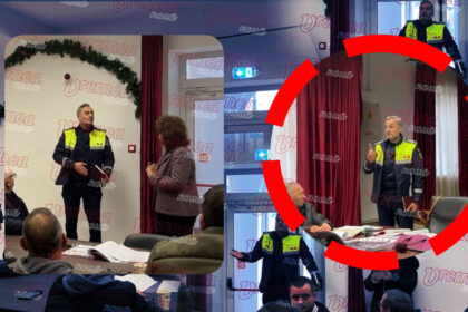 scena-suprarealista-intr-o-primarie-din-vaslui.-un-politist-chemat-sa-stinga-un-conflict,-i-a-urecheat-pe-primar-si-pe-consilieri-cu-un-discurs-memorabil:-am-pretentii-de-la-dumneavoastra